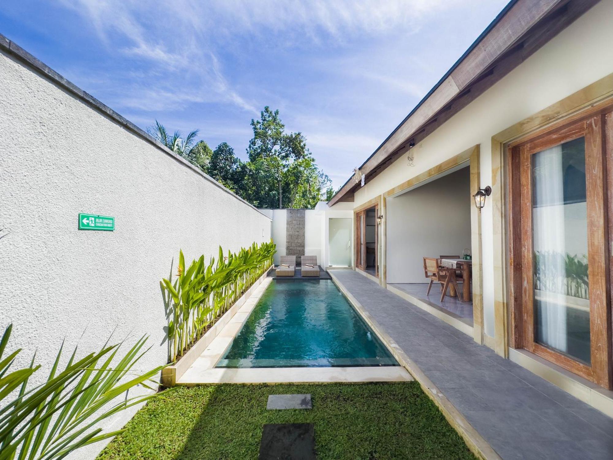 Villa Waturenggong Ubud (Bali)